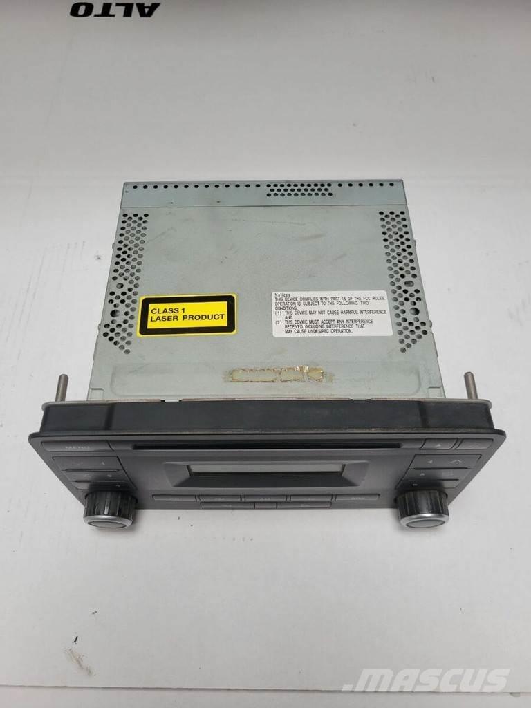 MAN CD Player Other components