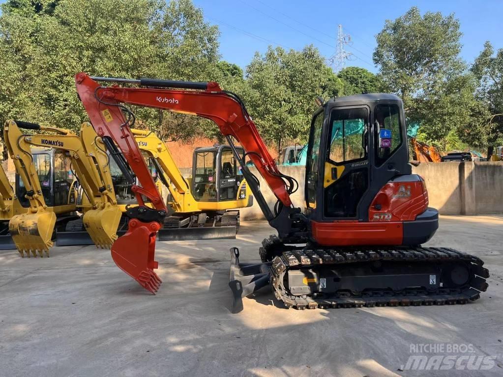 Kubota KX161 Mini excavators < 7t