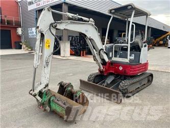 Takeuchi TB 23 Mini excavators < 7t