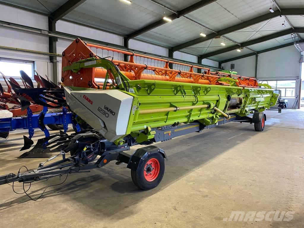 CLAAS 1230 Vario Combine harvester spares & accessories