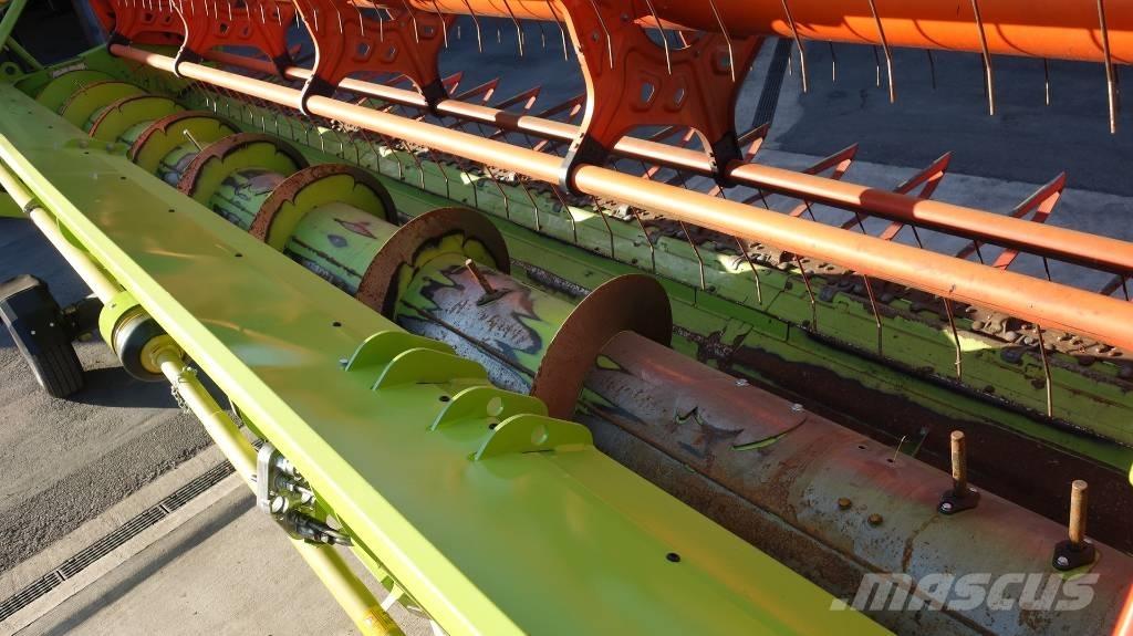 CLAAS 1230 Vario Combine harvester spares & accessories