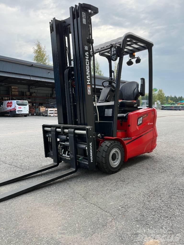 Hangcha CPDS13-AC8G Electric forklift trucks