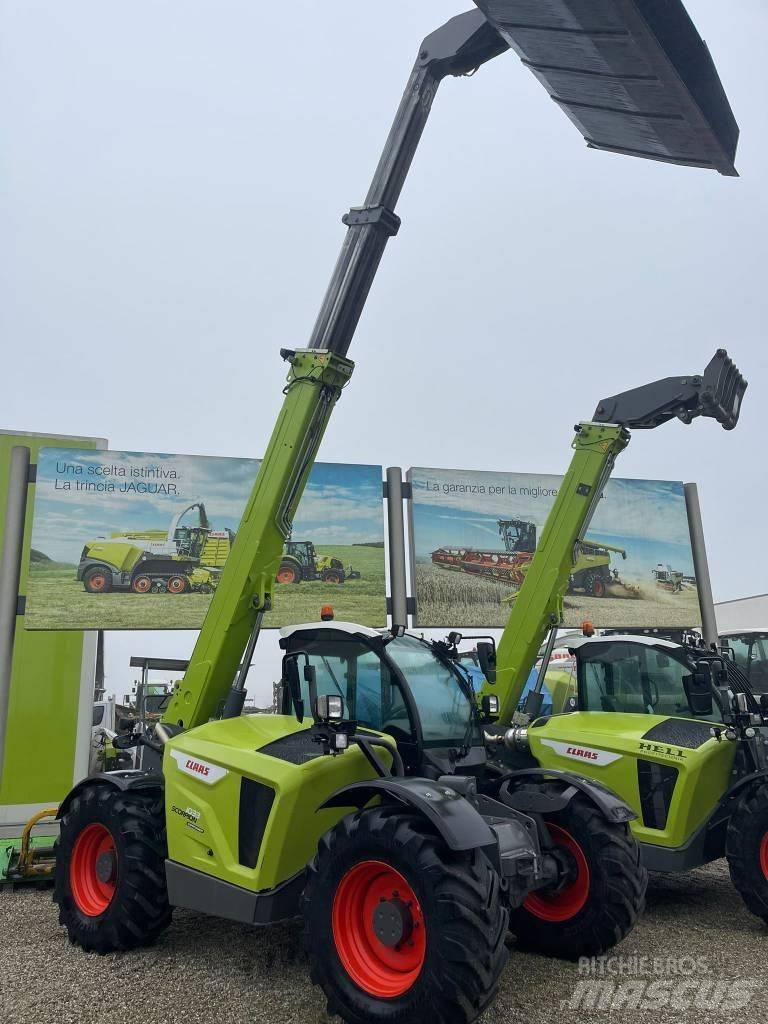CLAAS Scorpion 1033 Farming telehandlers