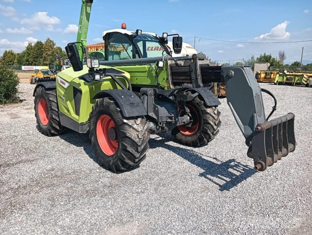CLAAS Scorpion 1033 Farming telehandlers