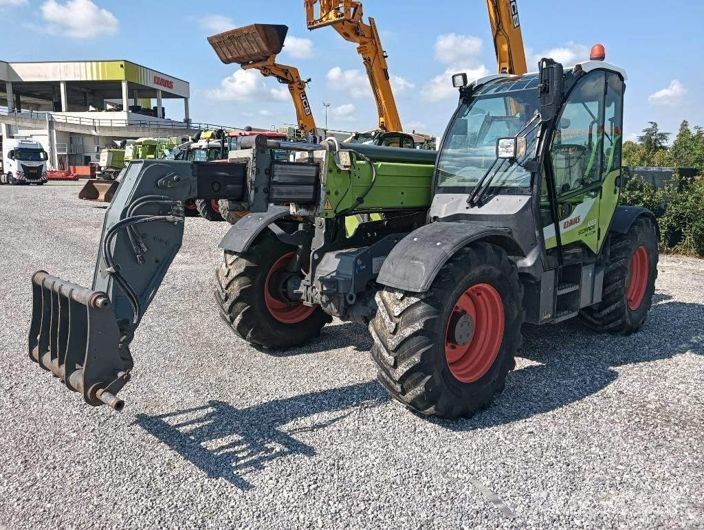 CLAAS Scorpion 1033 Farming telehandlers