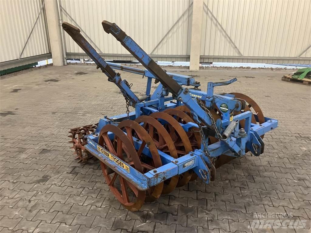 Tigges UPN 900-210 Farming rollers