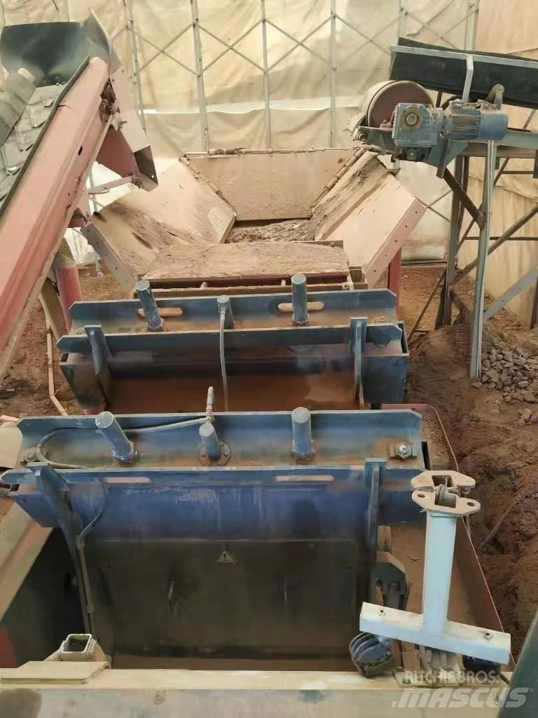 Sandvik QA 340 Screeners