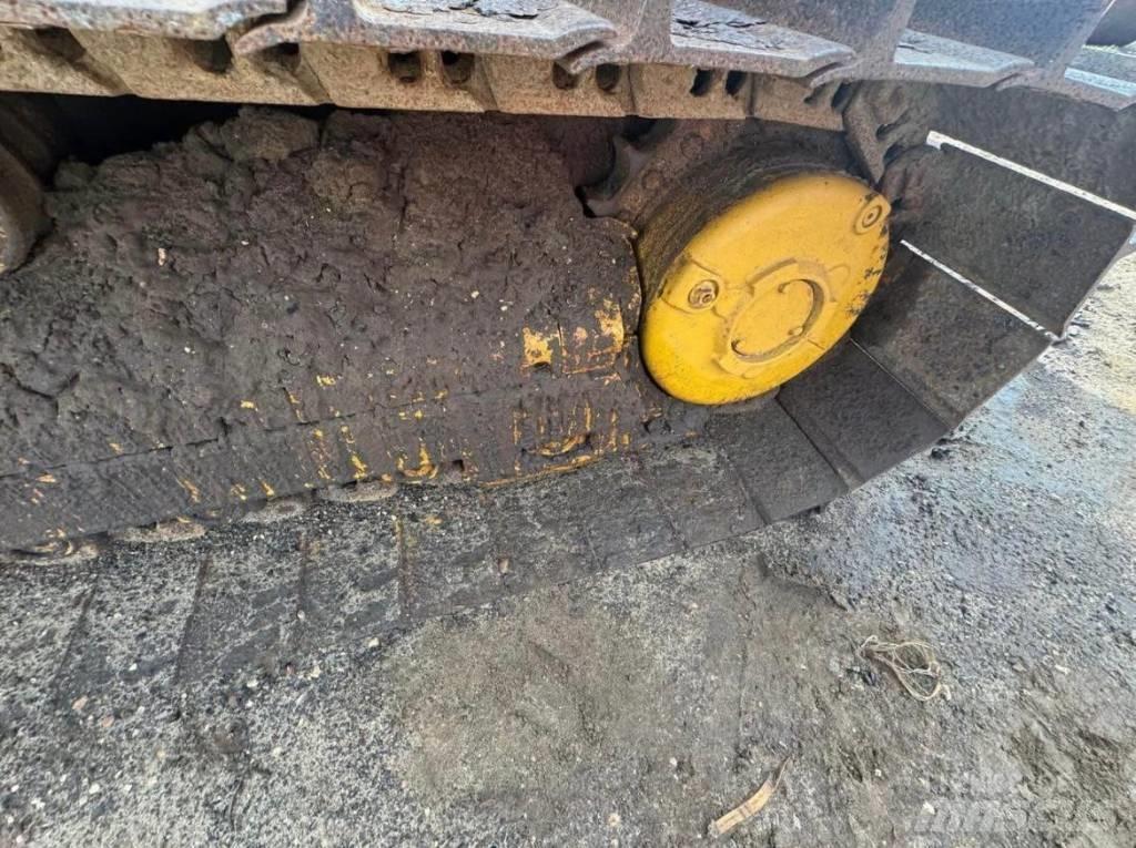 CAT D 5 G LGP Crawler dozers