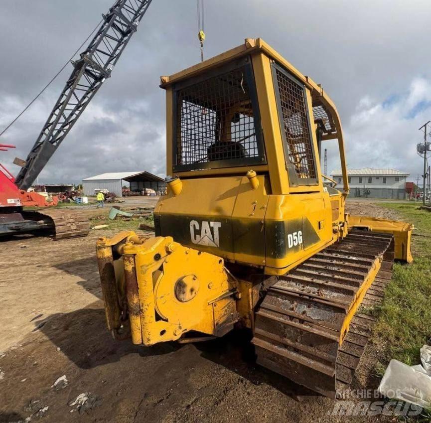CAT D 5 G LGP Crawler dozers
