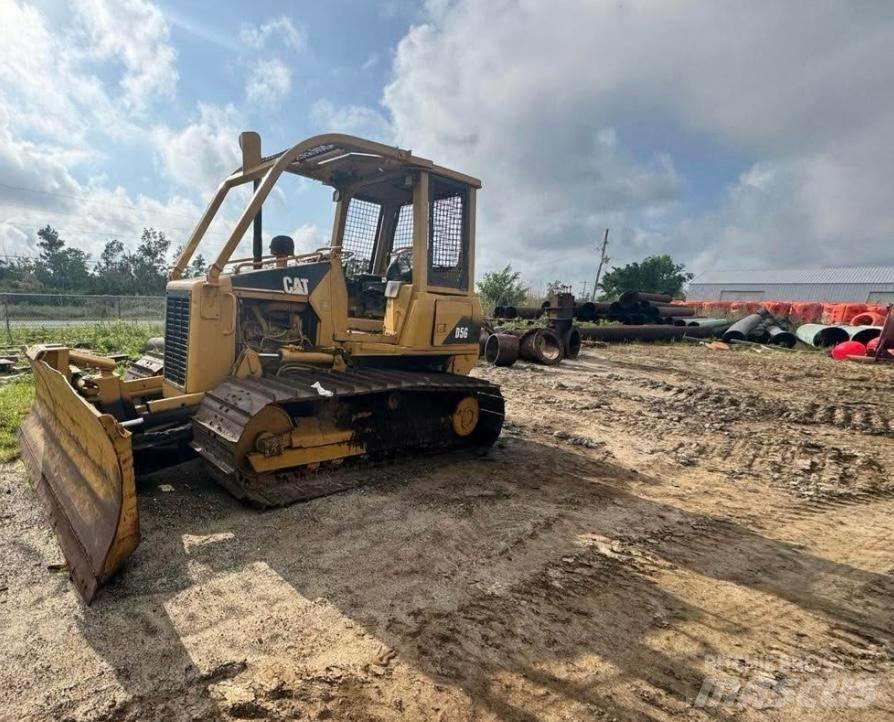 CAT D 5 G LGP Crawler dozers