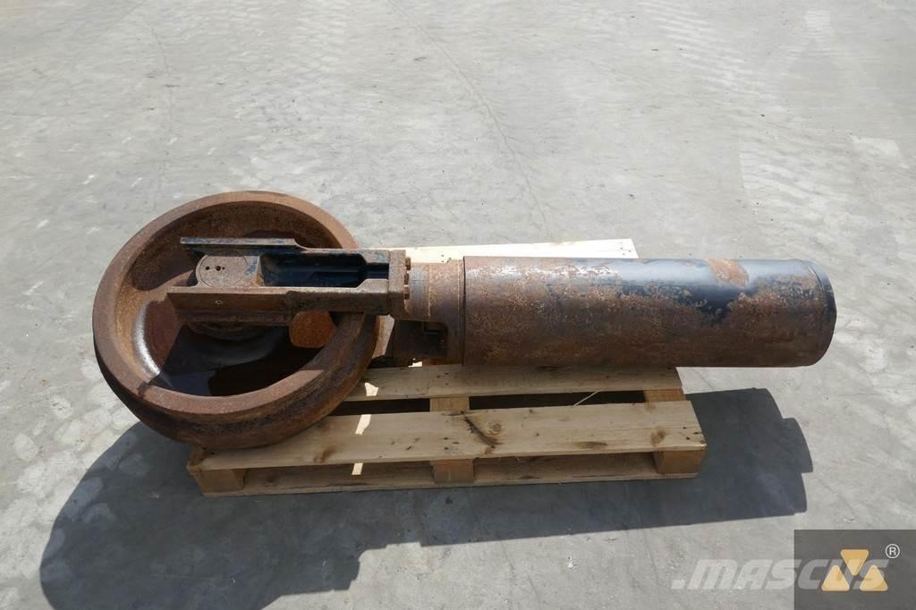 CAT 357-7560 Chassis and suspension