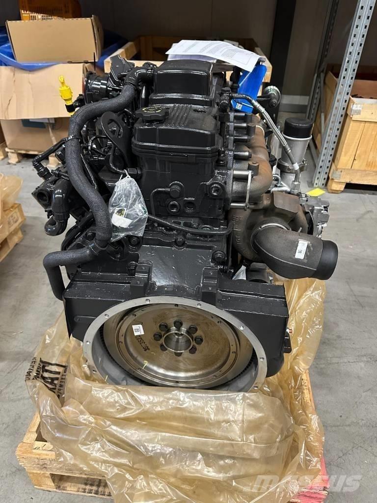 Cummins B6.7 FR95272 Other farming machines