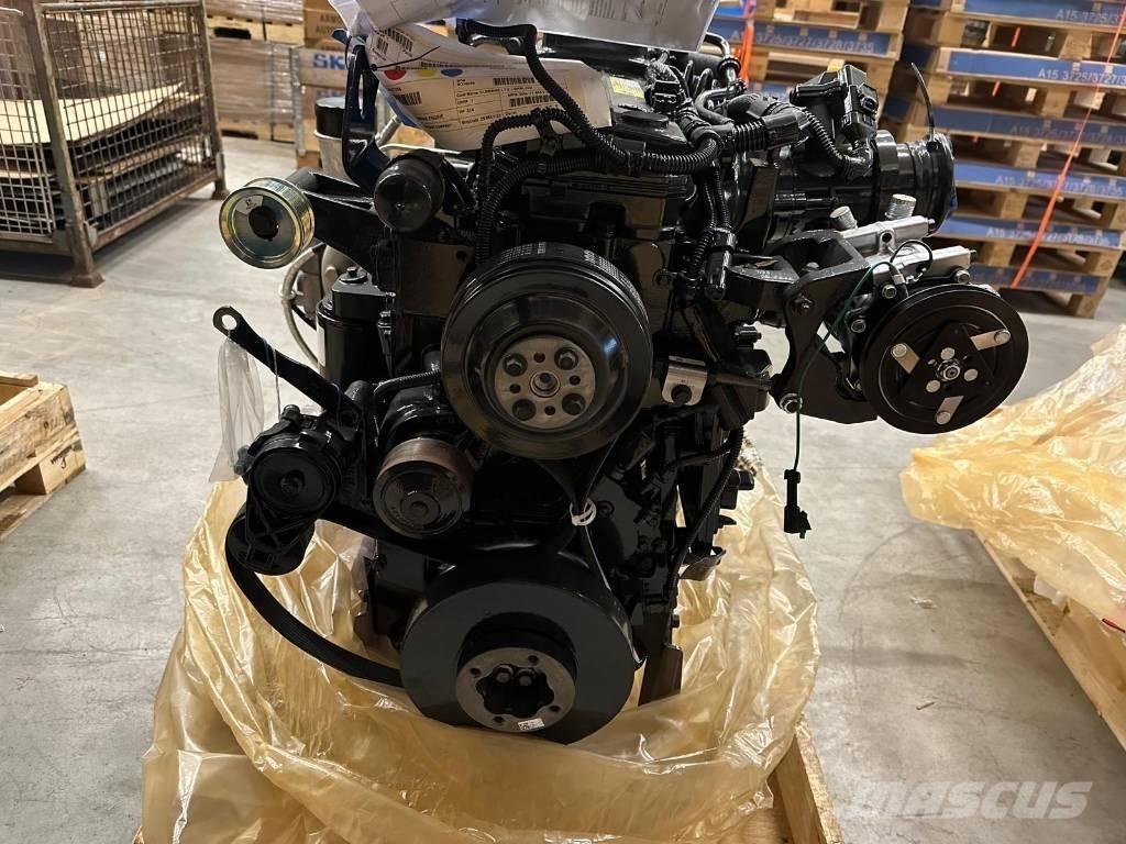 Cummins B6.7 FR95272 Other farming machines