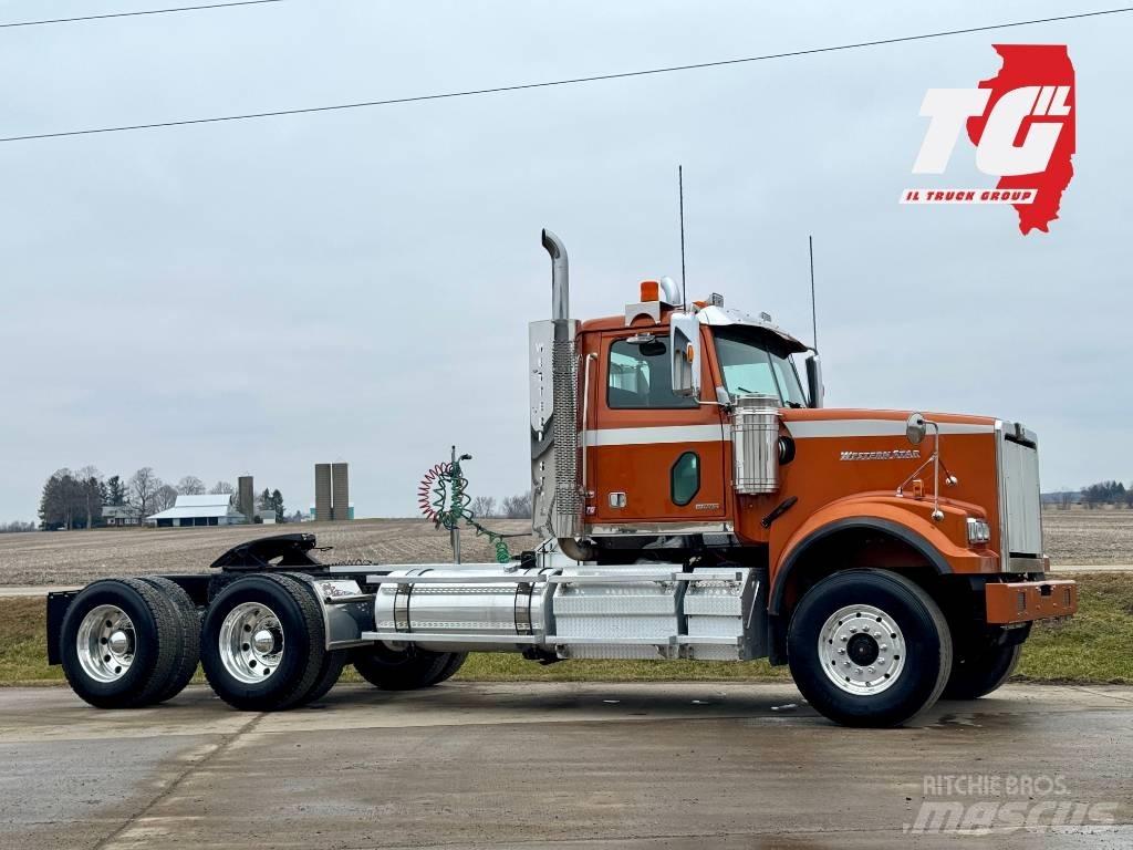 Western Star 4900 Truck Tractor Units