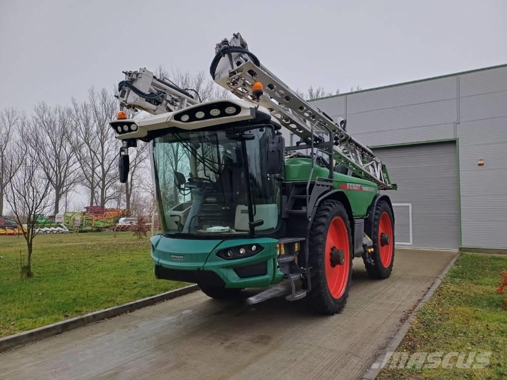 Fendt Rogator 635 Liquid fertilizer applicators