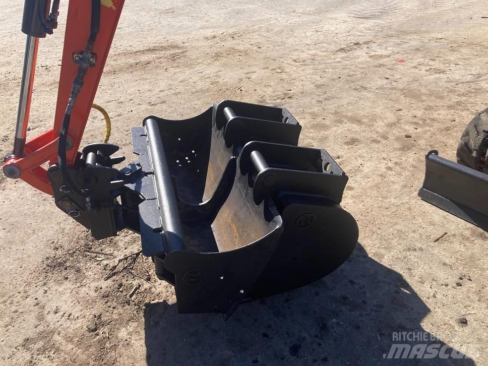 Kubota KX027-4 Mini excavators < 7t
