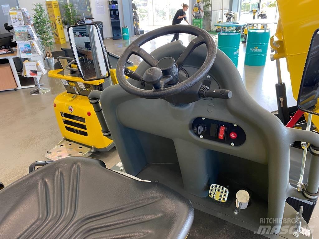 Wacker Neuson 1501 Site dumpers