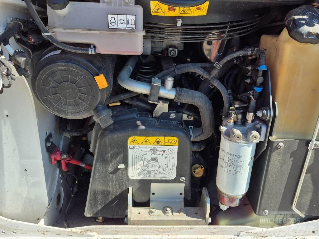 Bobcat S 76 Skid steer loaders