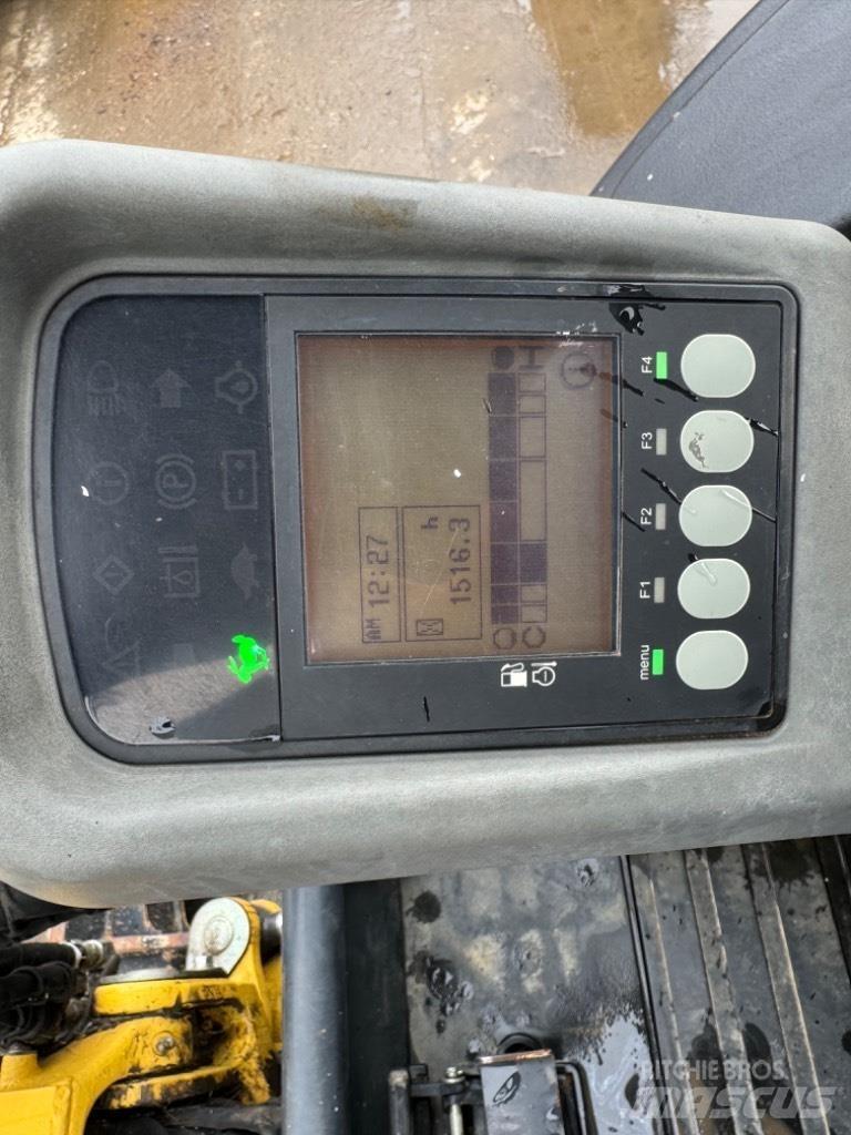 Yanmar VIO23 (61283) Mini excavators < 7t