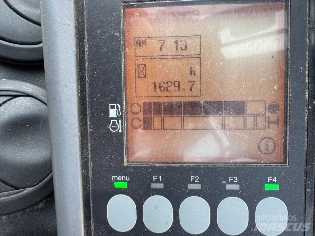 Yanmar VIO27 (04482) Mini excavators < 7t