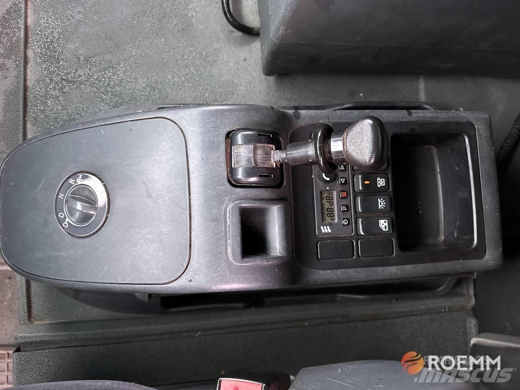 MAN TGA 18.400 BLS Truck Tractor Units