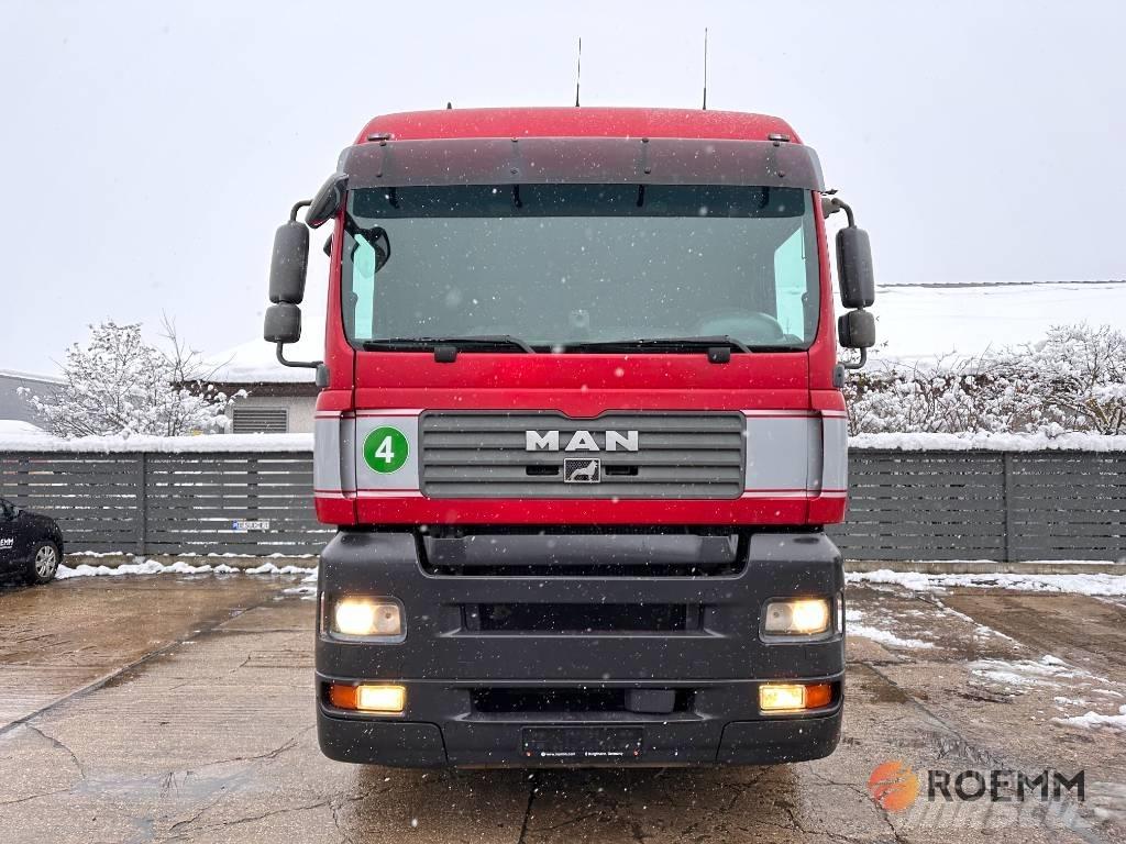MAN TGA 18.400 BLS Truck Tractor Units