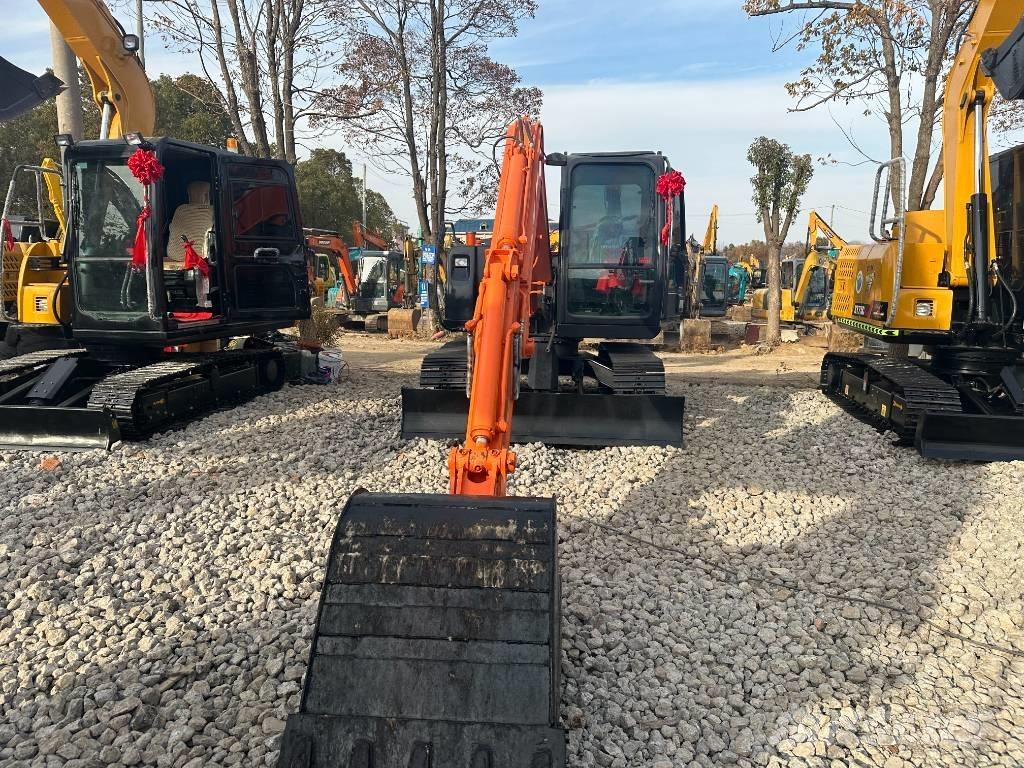 Hitachi ZX 70 Mini excavators < 7t