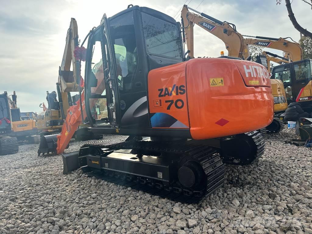 Hitachi ZX 70 Mini excavators < 7t