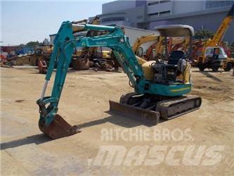 Kubota U-30-3 Mini excavators < 7t