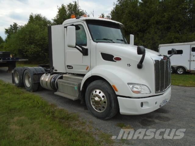 Peterbilt 579 Truck Tractor Units