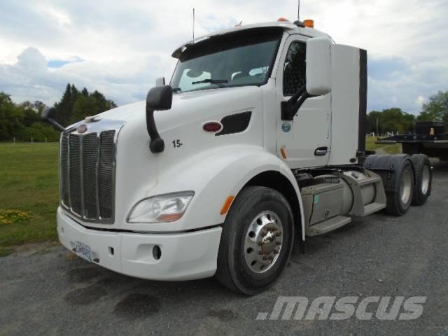 Peterbilt 579 Truck Tractor Units