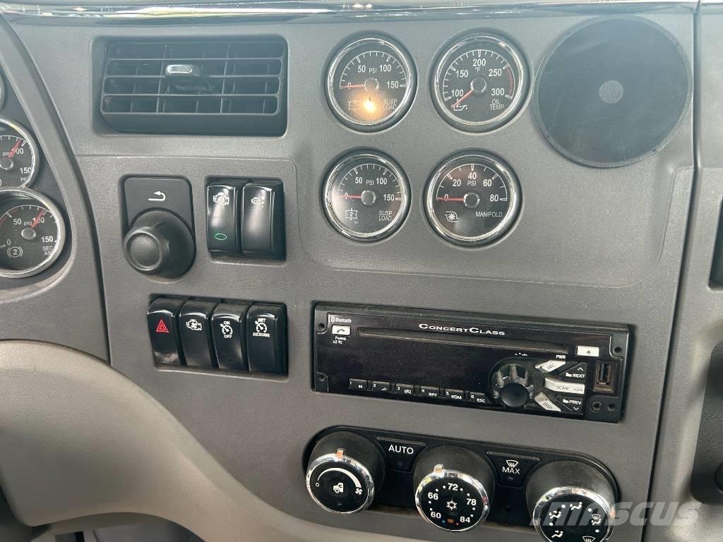 Peterbilt 579 Truck Tractor Units