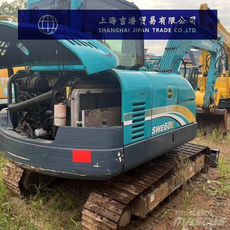 Sunward SWE 60 Mini excavators < 7t