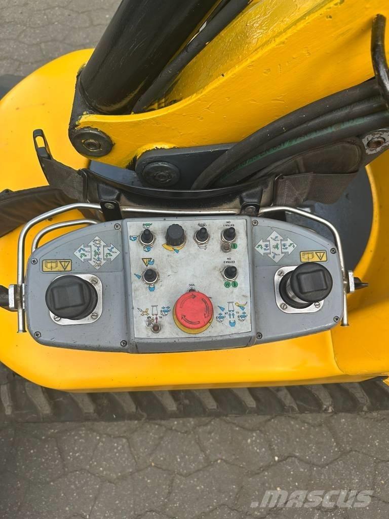 Brokk 90 Mini excavators < 7t