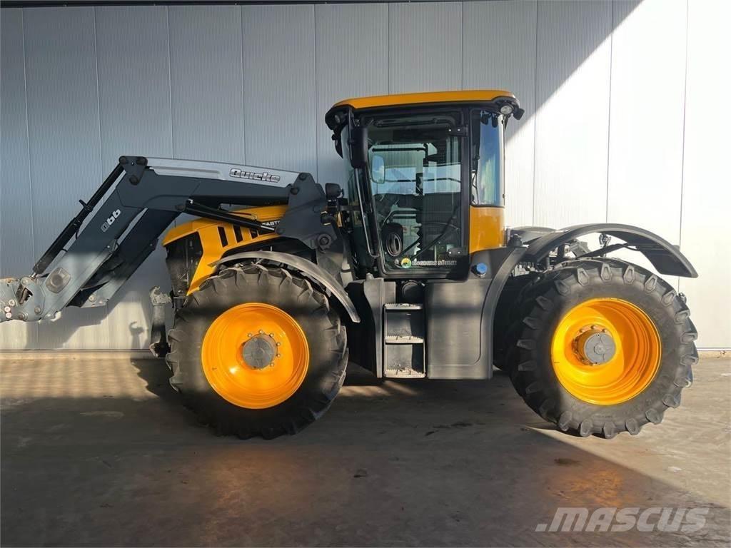 JCB Fastrac 4160 Tractors