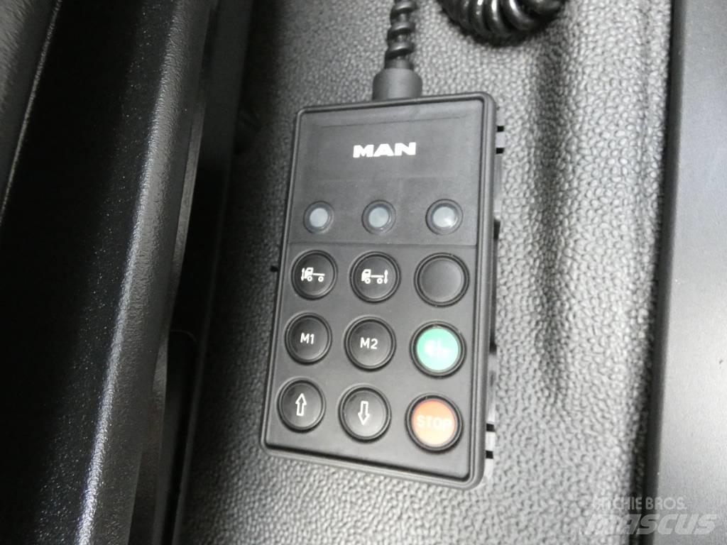 MAN TGM 18.290 Chassis Cab trucks