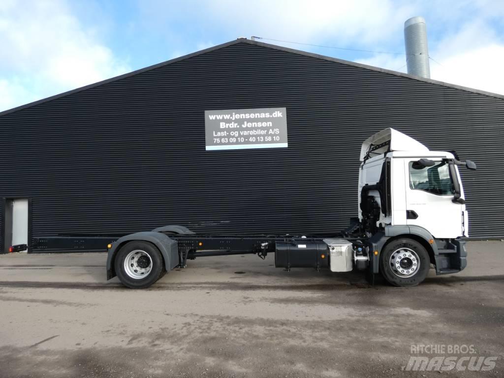 MAN TGM 18.290 Chassis Cab trucks