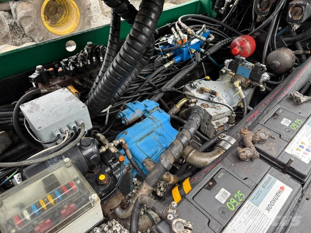 Timberjack 810 B Forwarders