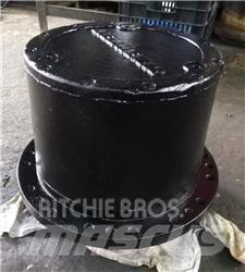 Liebherr R 934 Transmission