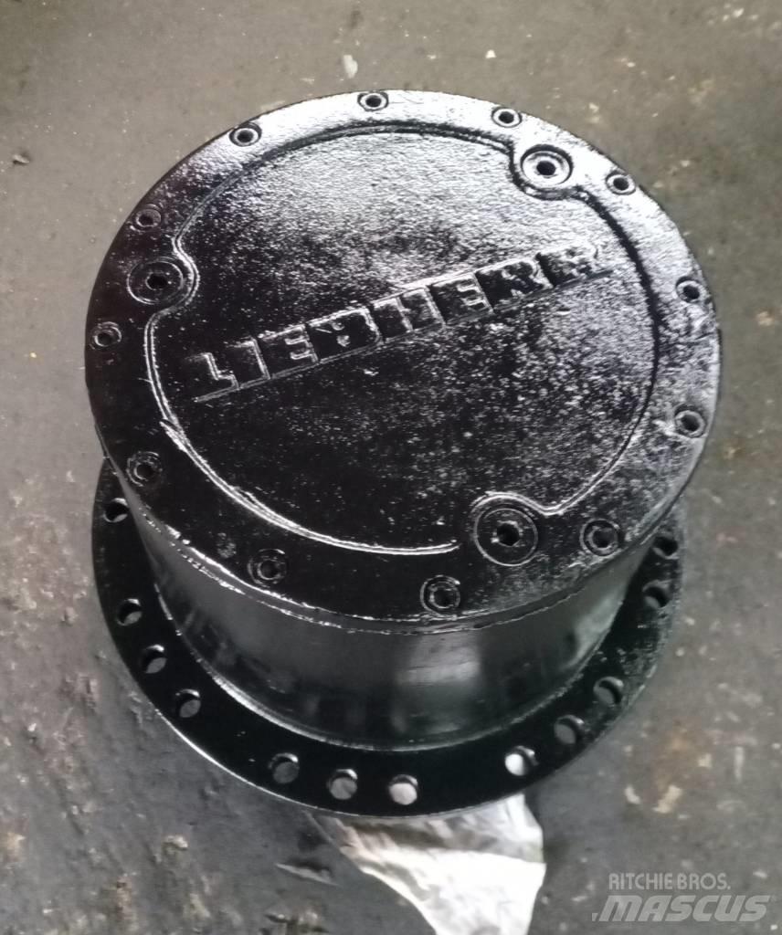 Liebherr R 934 Transmission