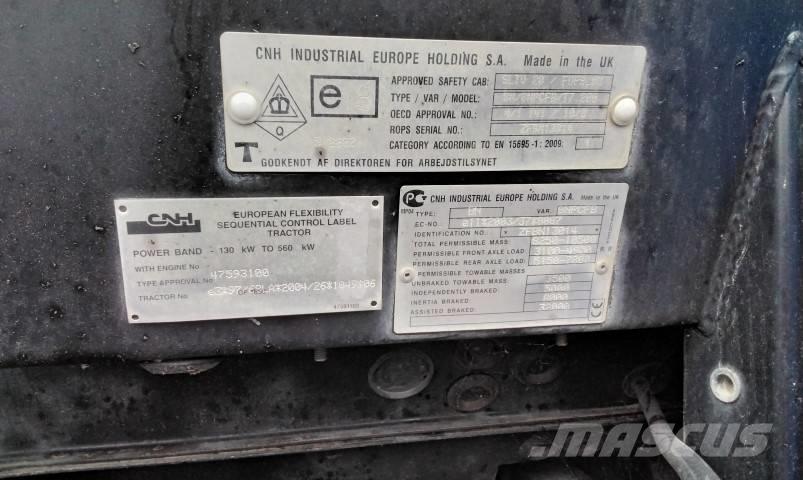 New Holland T 7.200 Tractors