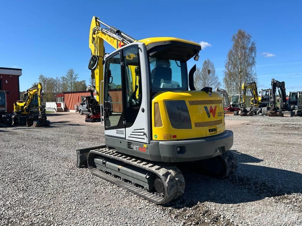 Wacker Neuson ET65 Mini excavators < 7t