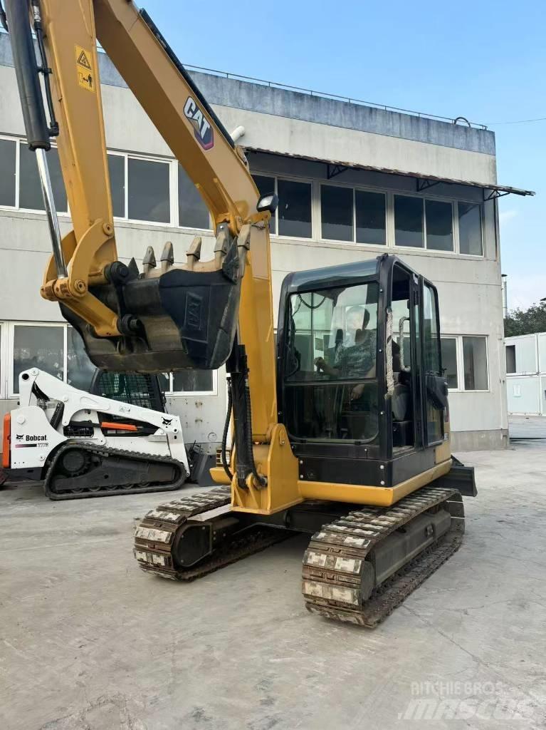 CAT 306 Mini excavators < 7t