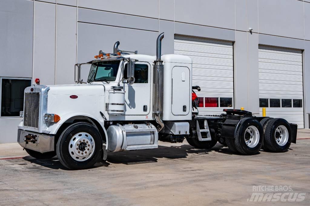 Peterbilt 379 Truck Tractor Units