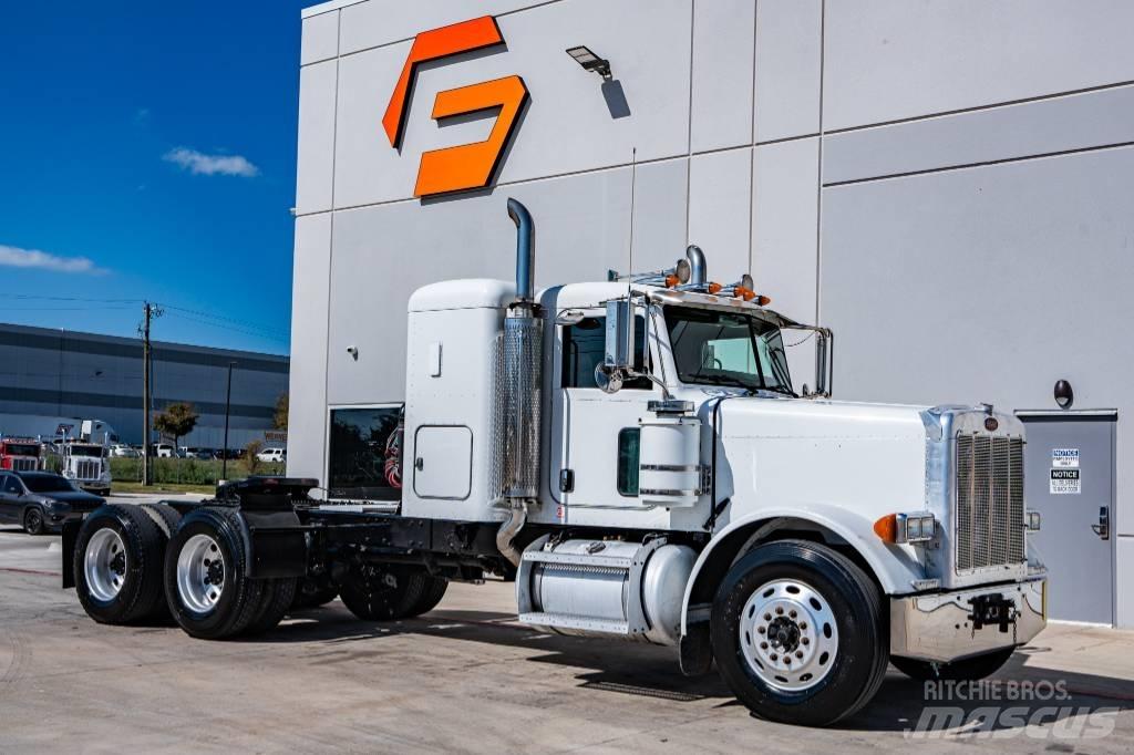 Peterbilt 379 Truck Tractor Units