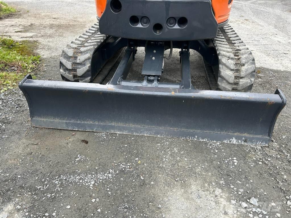 Hitachi ZX 38 U-6 Mini excavators < 7t