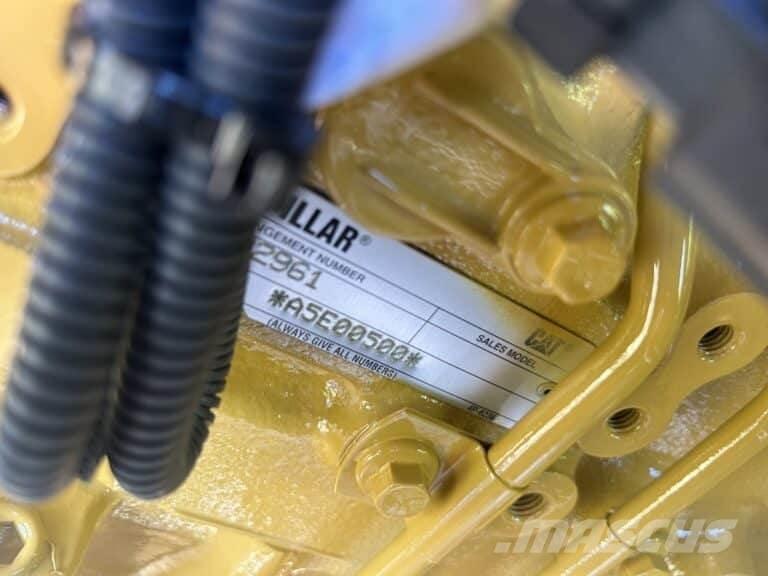 CAT C4.4 Marine auxiliary engines