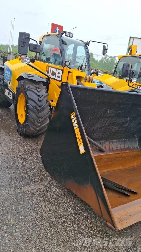 JCB 542-70 Agri Telescopic handlers