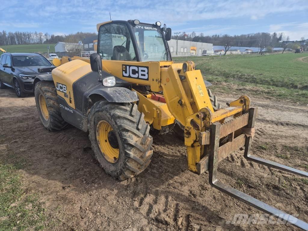 JCB 531-70 Agri Farming telehandlers