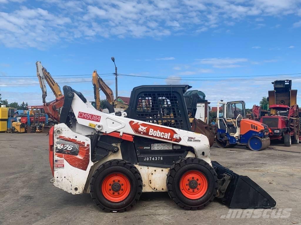 Bobcat S 76 Skid steer loaders